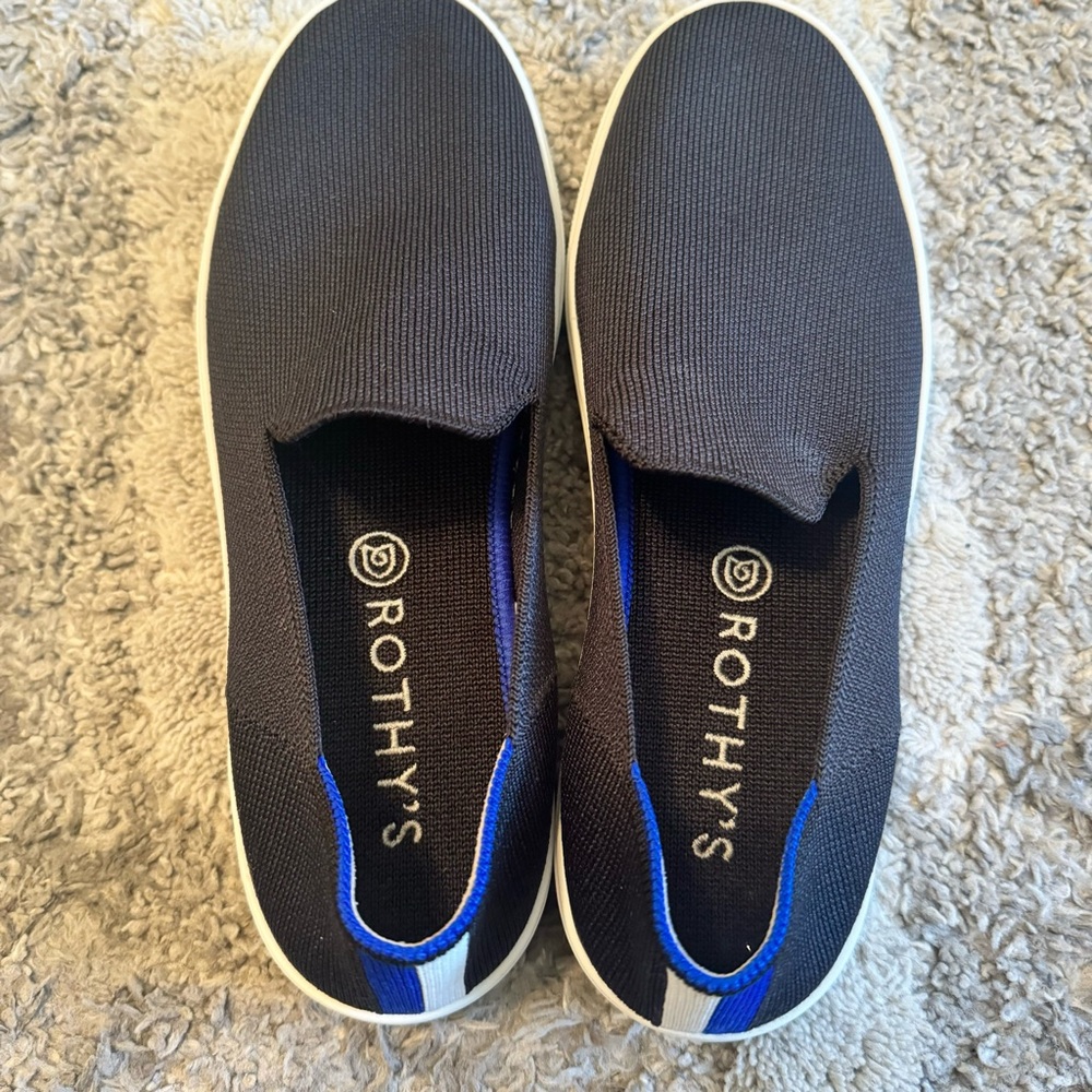 Rothy’s Slip On Sneaker 8